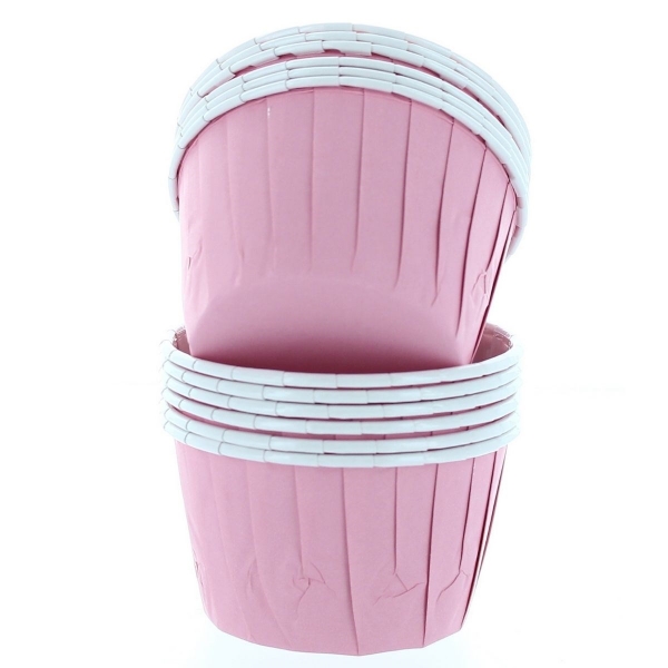 Baking Cups - Pink